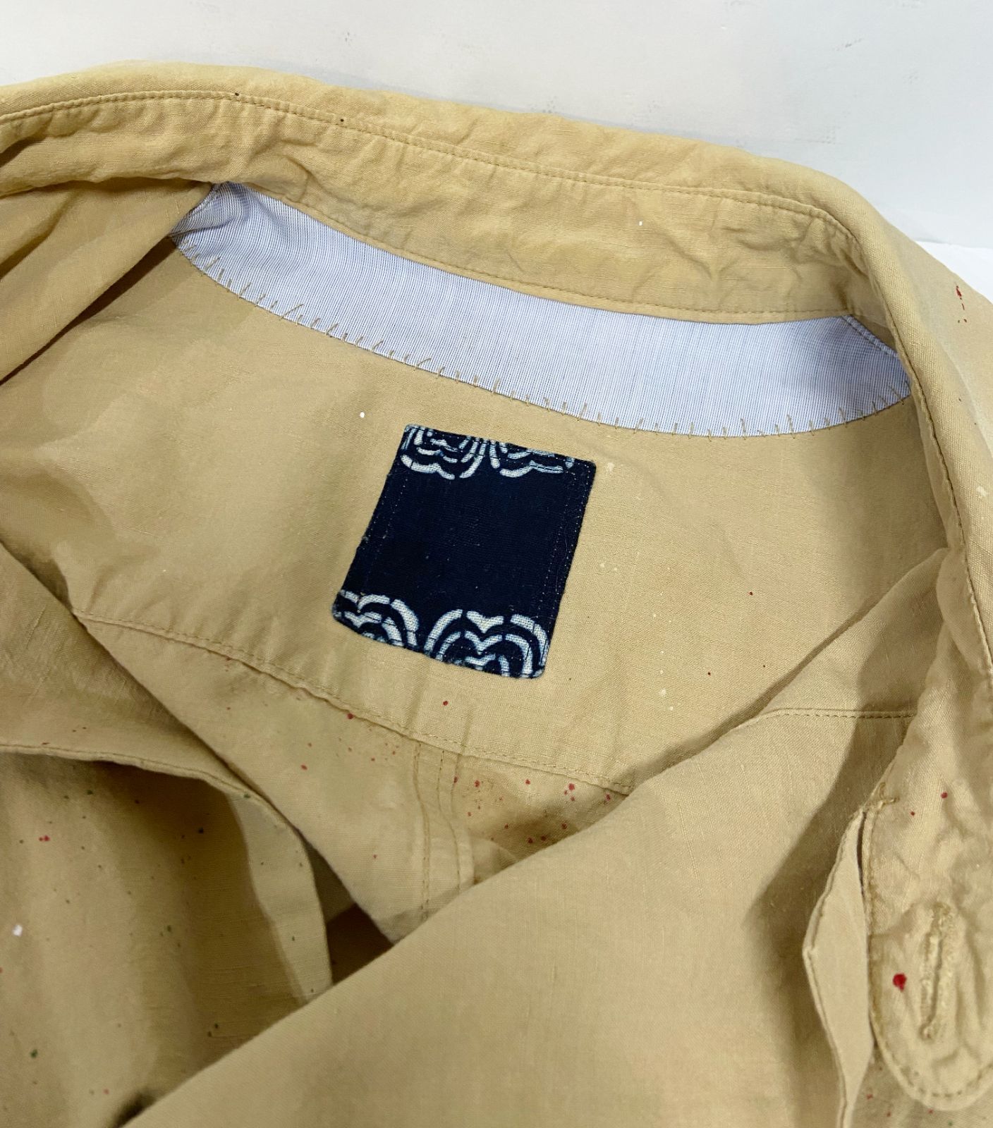 VISVIM｜ビズビム The Traveling Trading Post GREASE MONKEY COAT