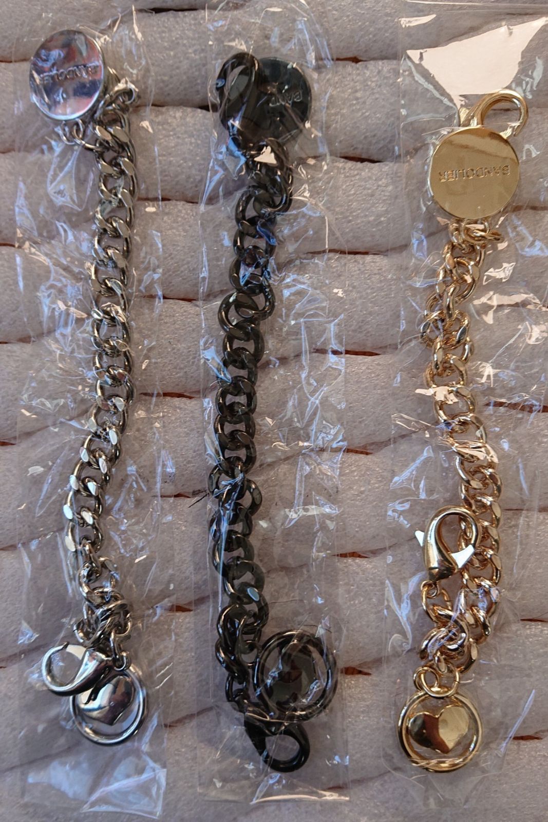 Bandolier★チャームリストレット★CHARM WRISTLET 大人気のBANDOLIER商品♪日本未入荷の物もあります！