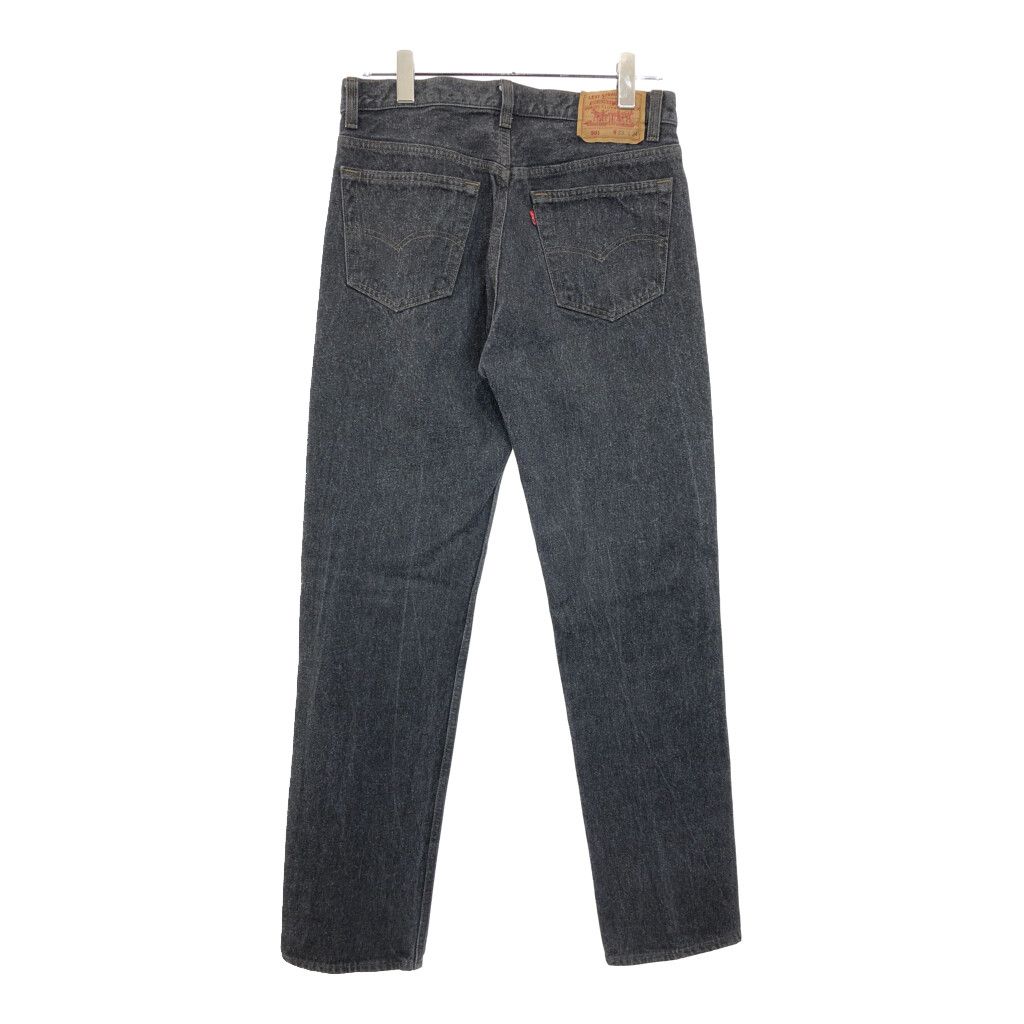 90年代 USA製 Levi's リーバイス 501 デニムパンツ 先染め