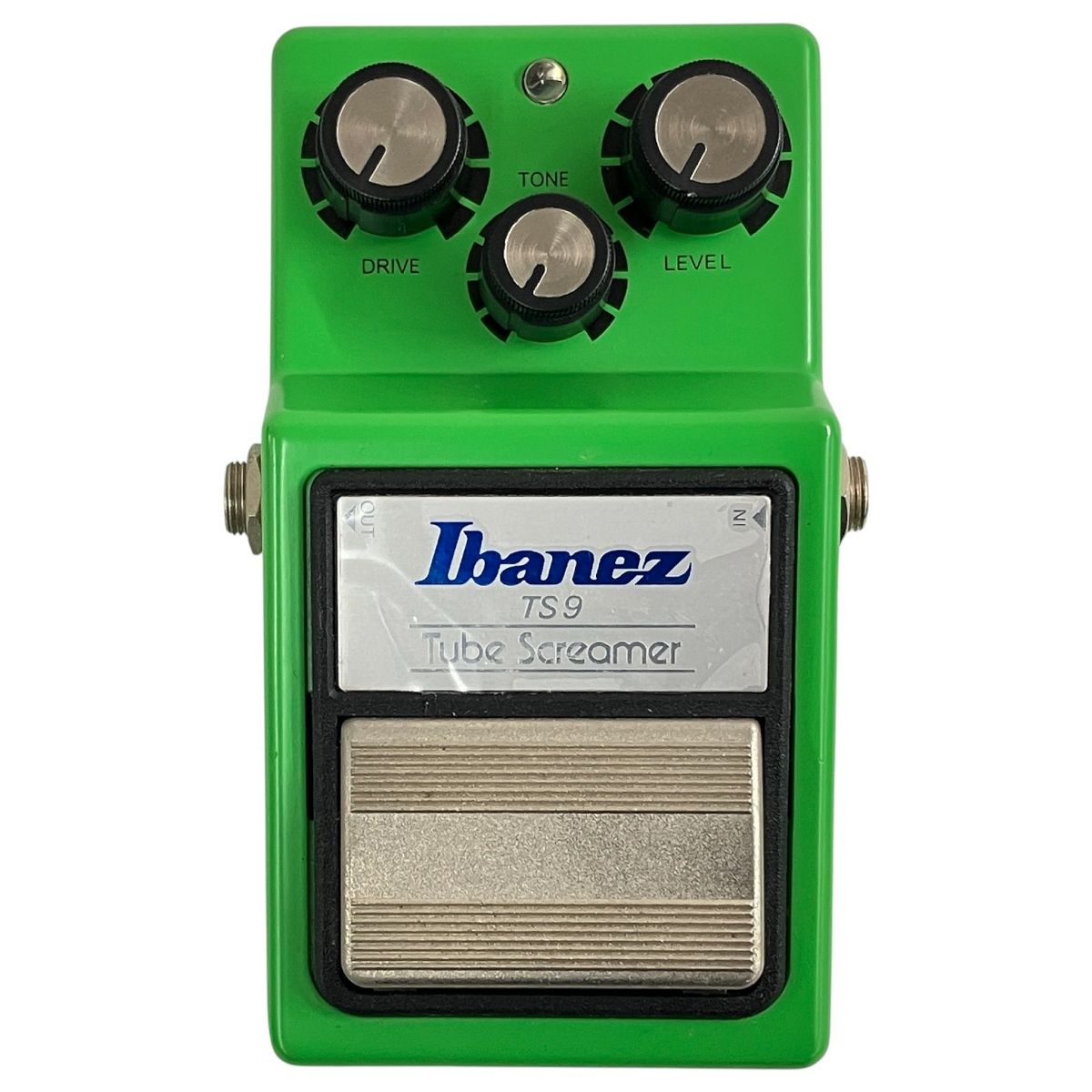 Ibanez TS9 エフェクター チューブスクリーマー オーバードライブ アイバニーズ N10525158