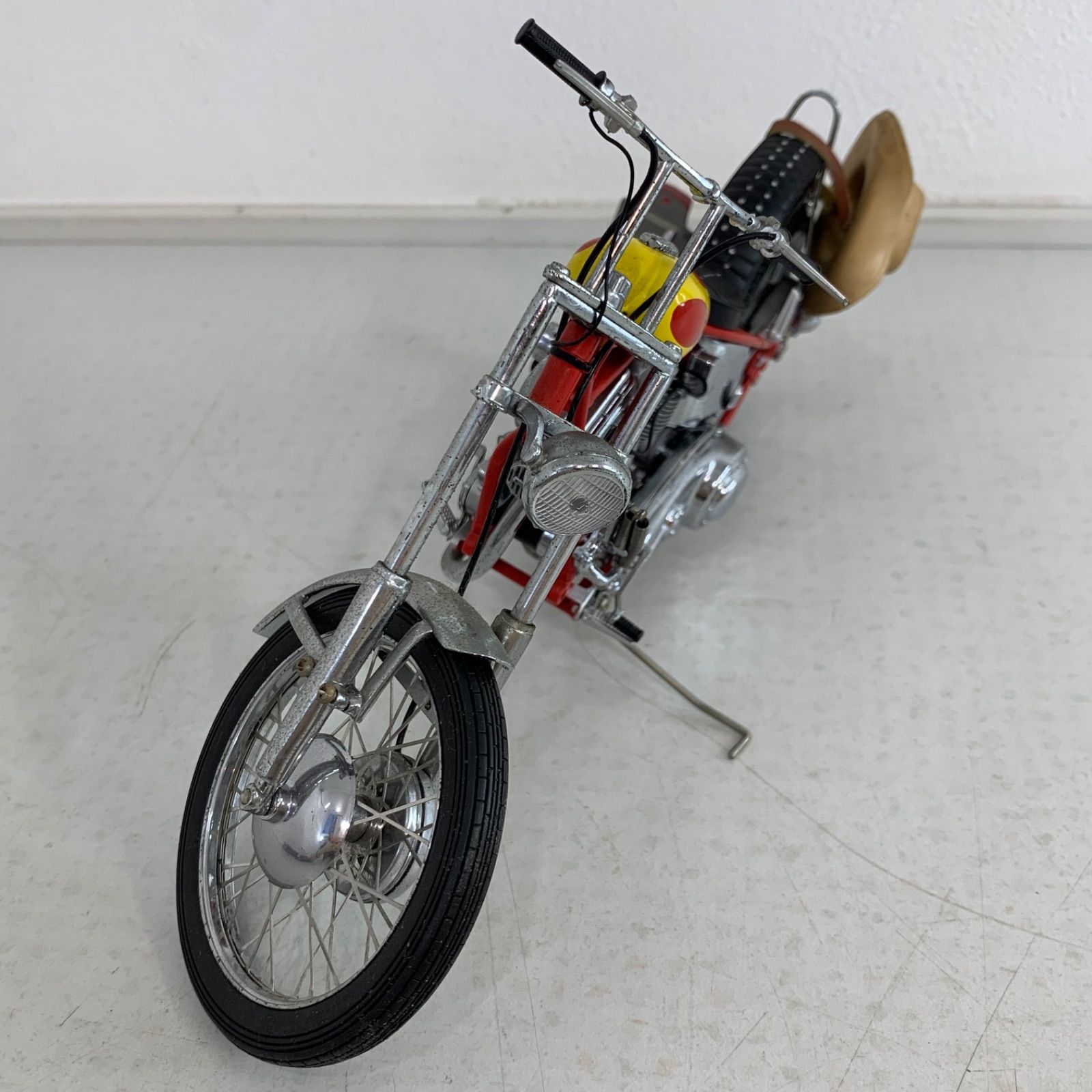 1/10フランクリンミント B11XN65 VP-HRLEY BILLY BIKE ASSY