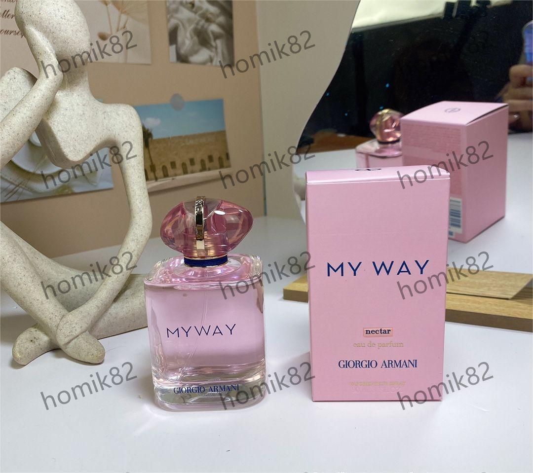 【 My Way Nectar 】新品未開封 Armani  香水 レディース   90ml