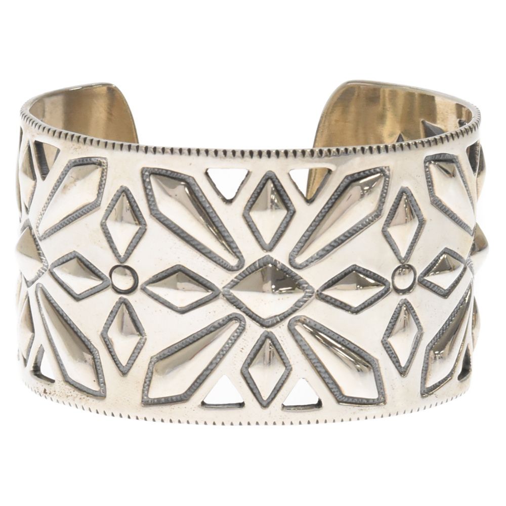 CODY SANDERSON スターリングシルバー カフバングル コディサンダーソン Cody Sanderson Feather Head Star Cuff