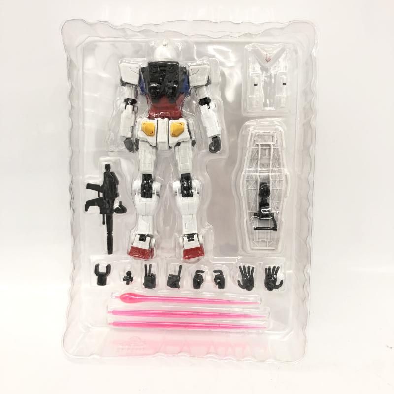 【中古】箱傷み)バンダイ ROBOT魂 SIDE MS RX-78F00 ガンダム/機動戦士ガンダム[6][240006545308] 中古】箱傷み)バンダイ ROBOT魂 SIDE MS RX-78F00 ガンダム/機動