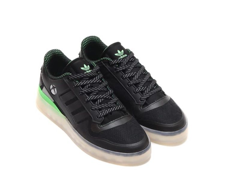 27センチ】新品 Xbox × adidas Forum Tech Boost - メルカリ