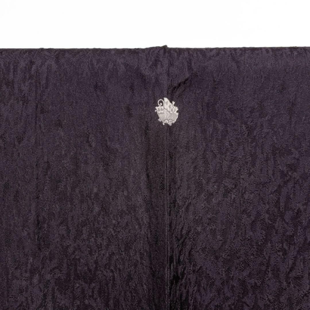 色留袖　辻ヶ花　幻想的　熨斗　雪輪　椿　藤　パープル　着物　054a d 色留袖 辻ヶ花 幻想的 熨斗 雪輪 椿 藤 パープル 着物 054a d