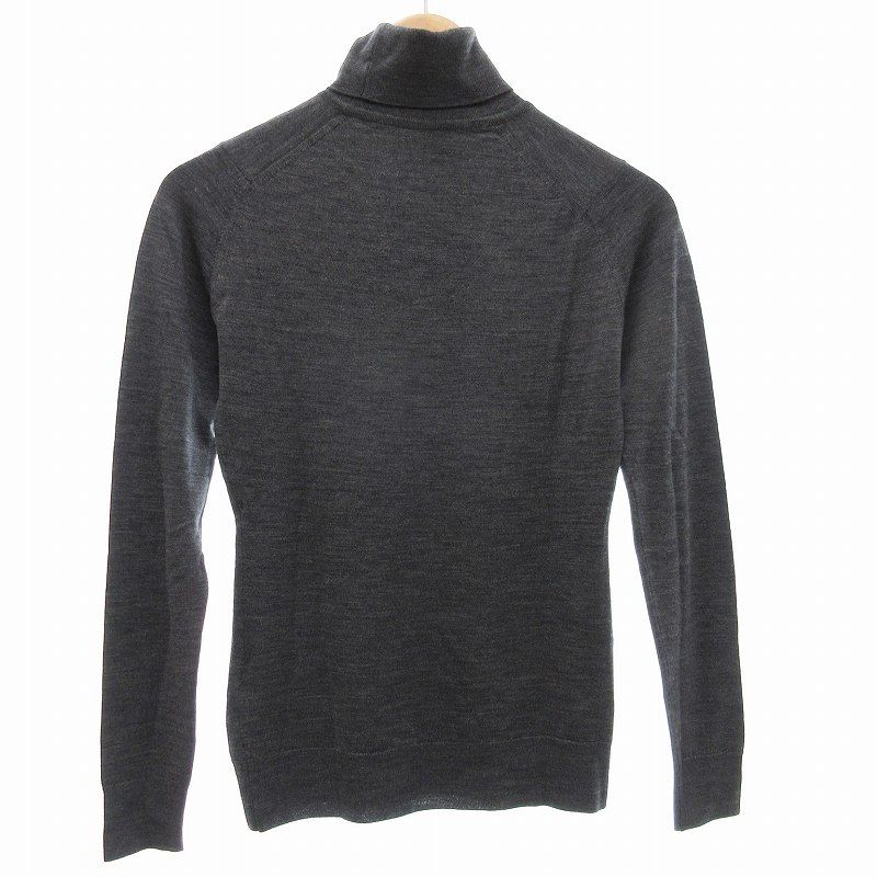 楽天市場】ジョンスメドレー JOHN SMEDLEY タートルネック ニット ハイネックセーター メンズ richards silver  RICHARDS エクストラファインメリノウール 30ゲージ EASY FIT【返品送料無料】 : モダンブルー楽天市場店