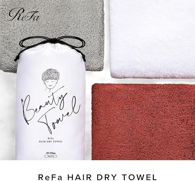 LAUNDRY ヘアドライタオルセット