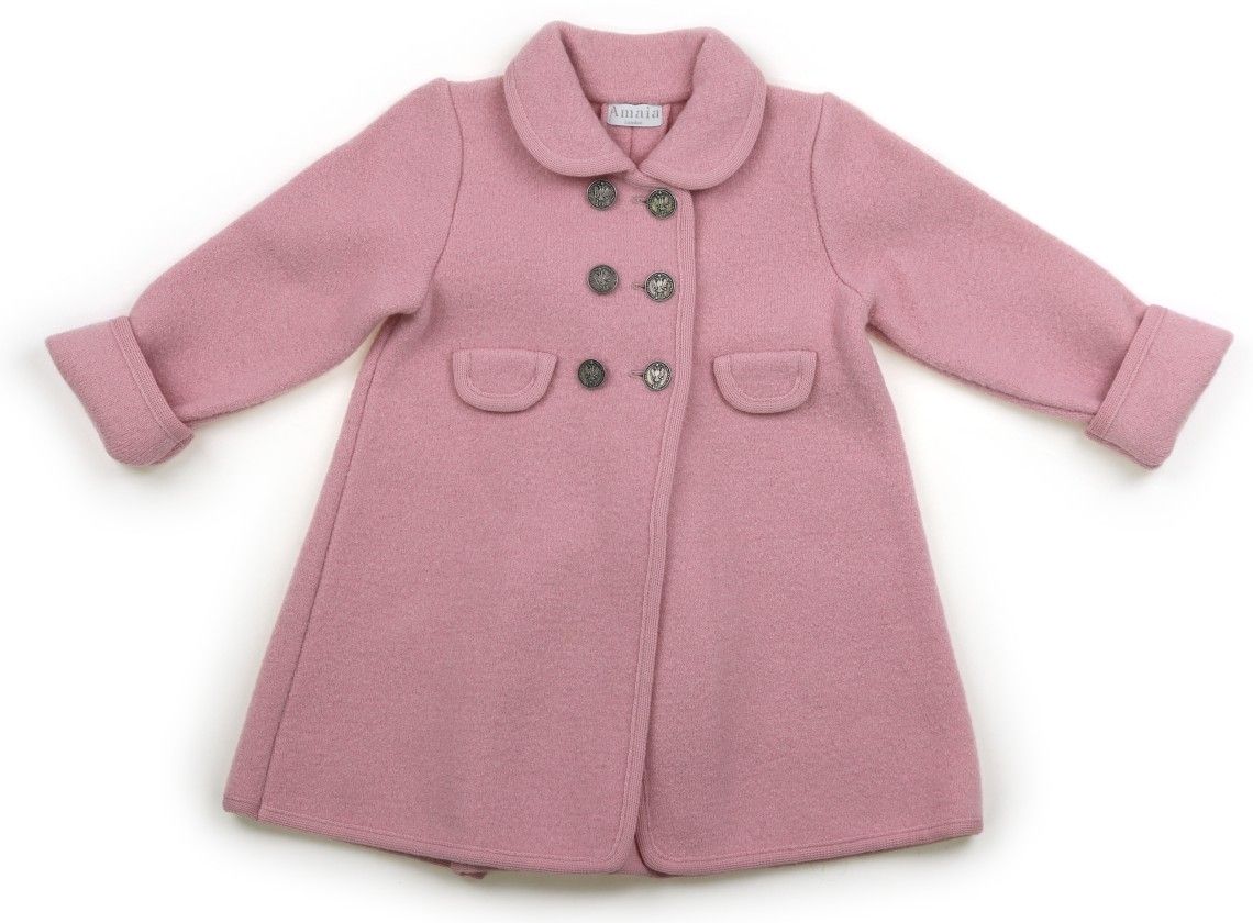 アマイアキッズ|Amaia Kids コート ジャンパー 100サイズ 女の子 子供服 ベビー服 1967982