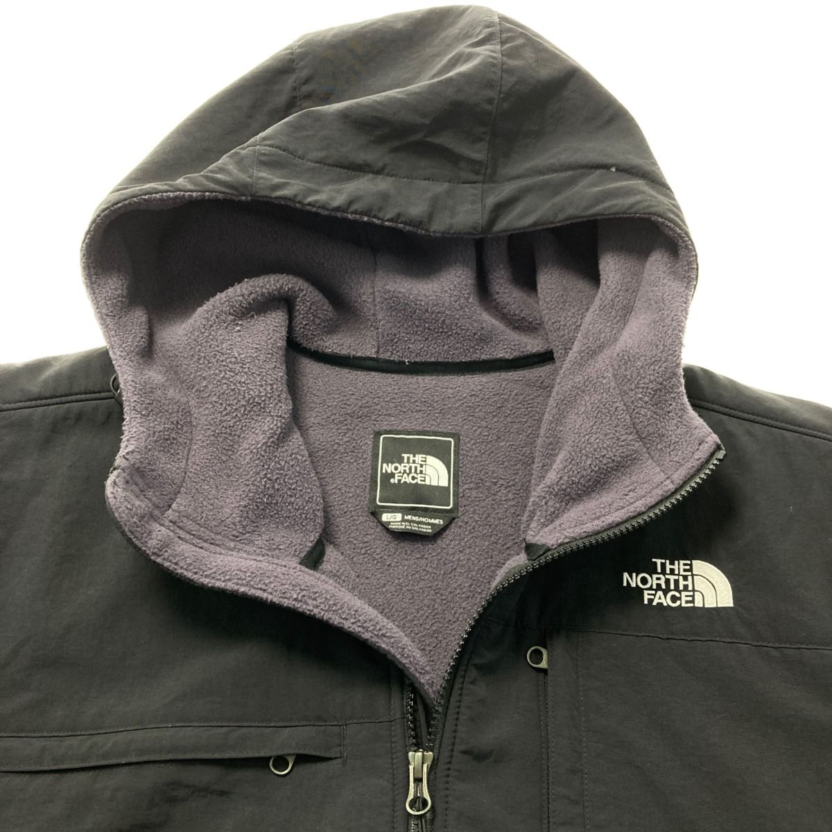 THE NORTH FACE ザノースフェイス プルオーバー ジャケット サイズ L