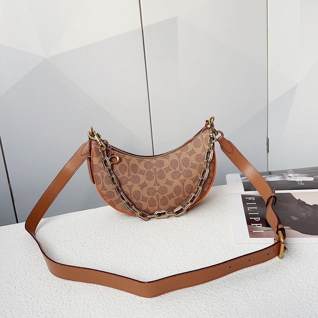 COACH ミラ ショルダー バッグ・ホース アンド キャリッジ バッグ