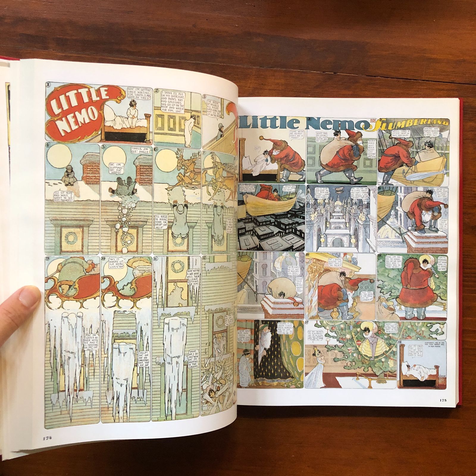 Little Nemo 1905-1914 ウィンザー・マッケイ Winsor McCay 2006年