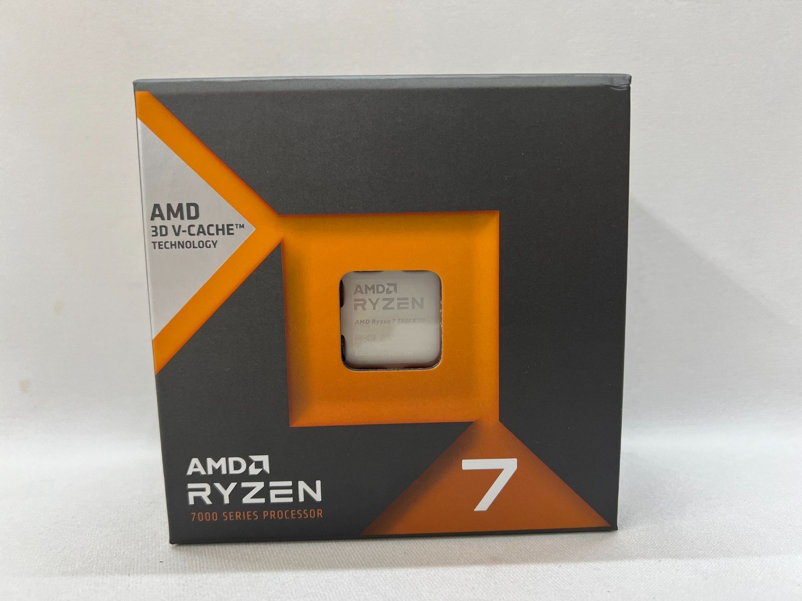 【大清水65-1-0917】AMD RYZEN7 7800X3D