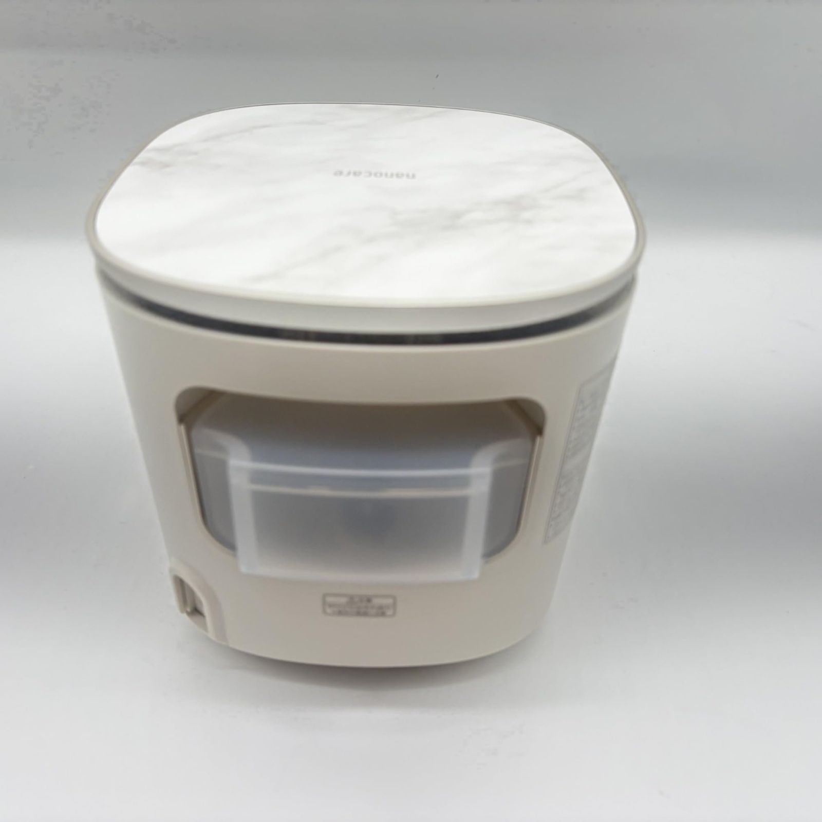 Panasonic 温冷スチーマー ナノケア 温冷ミスト 化粧水ミストタイプ