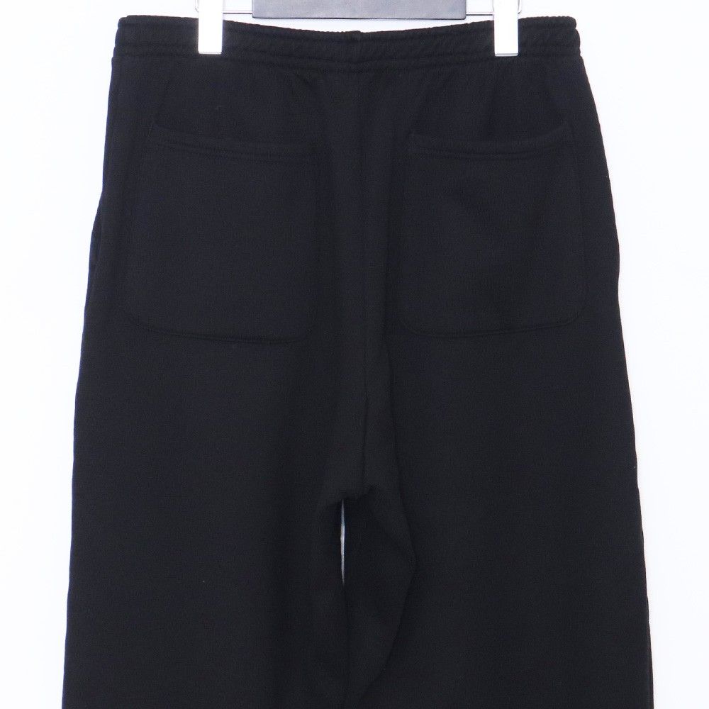 未使用 AWASA スーピマエイジングコットンスウェットパンツ サイズ2