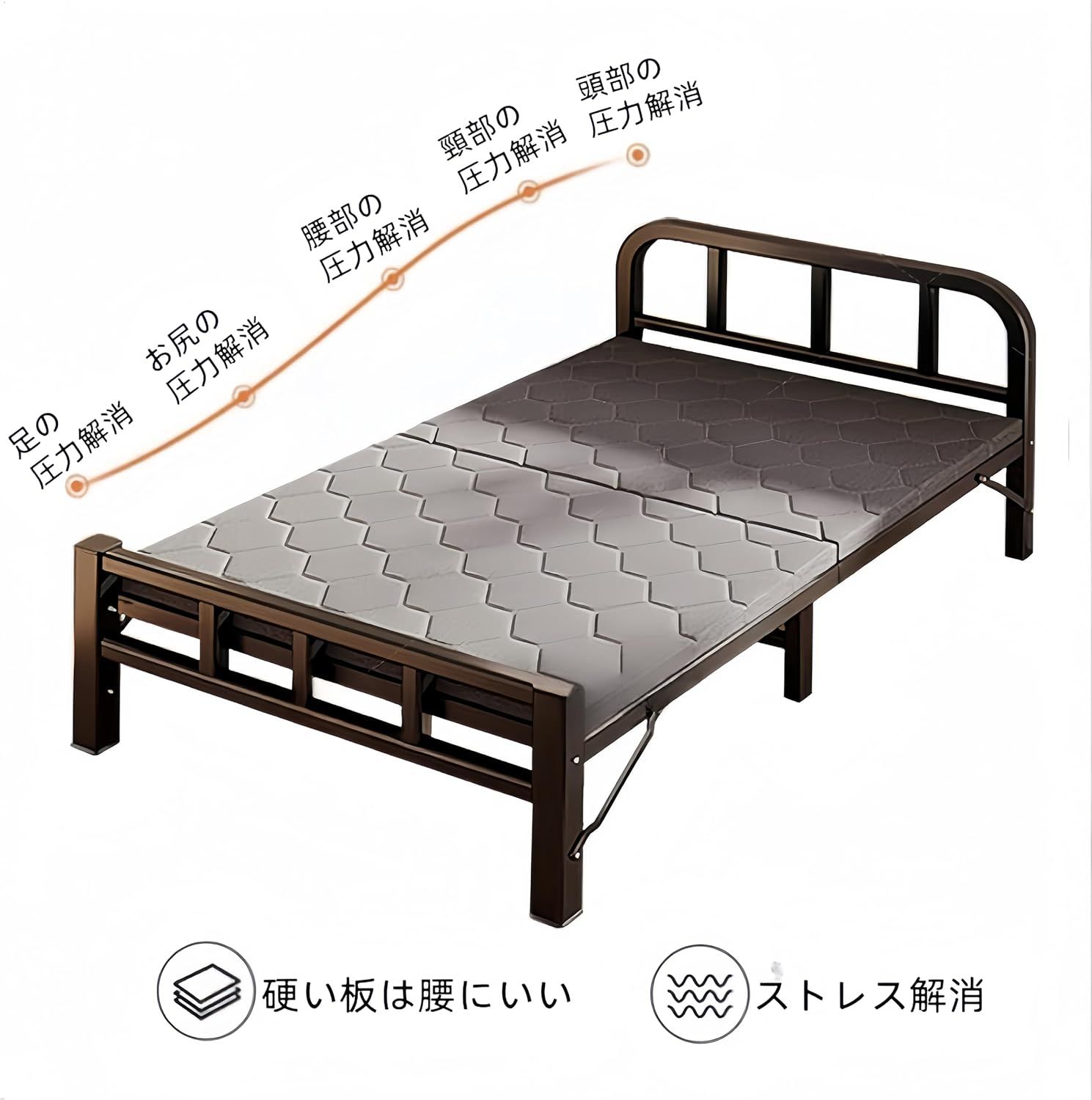 パイプベッド