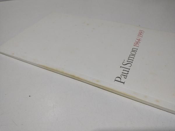【レア✨】名盤CD ポール・サイモン/グレイト・ソングブック 1964/1993 ポール・サイモン CD グレイト・ソングブック1964/1993 - メルカリ