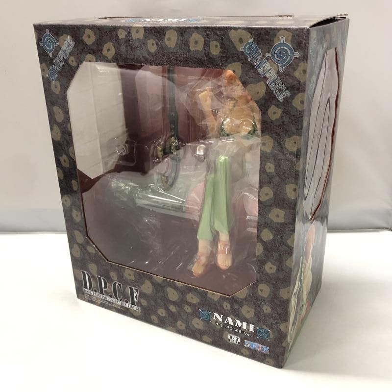 ストア 【】プレックス ナミ アニマルver. ワンピース DOOR PAINTING