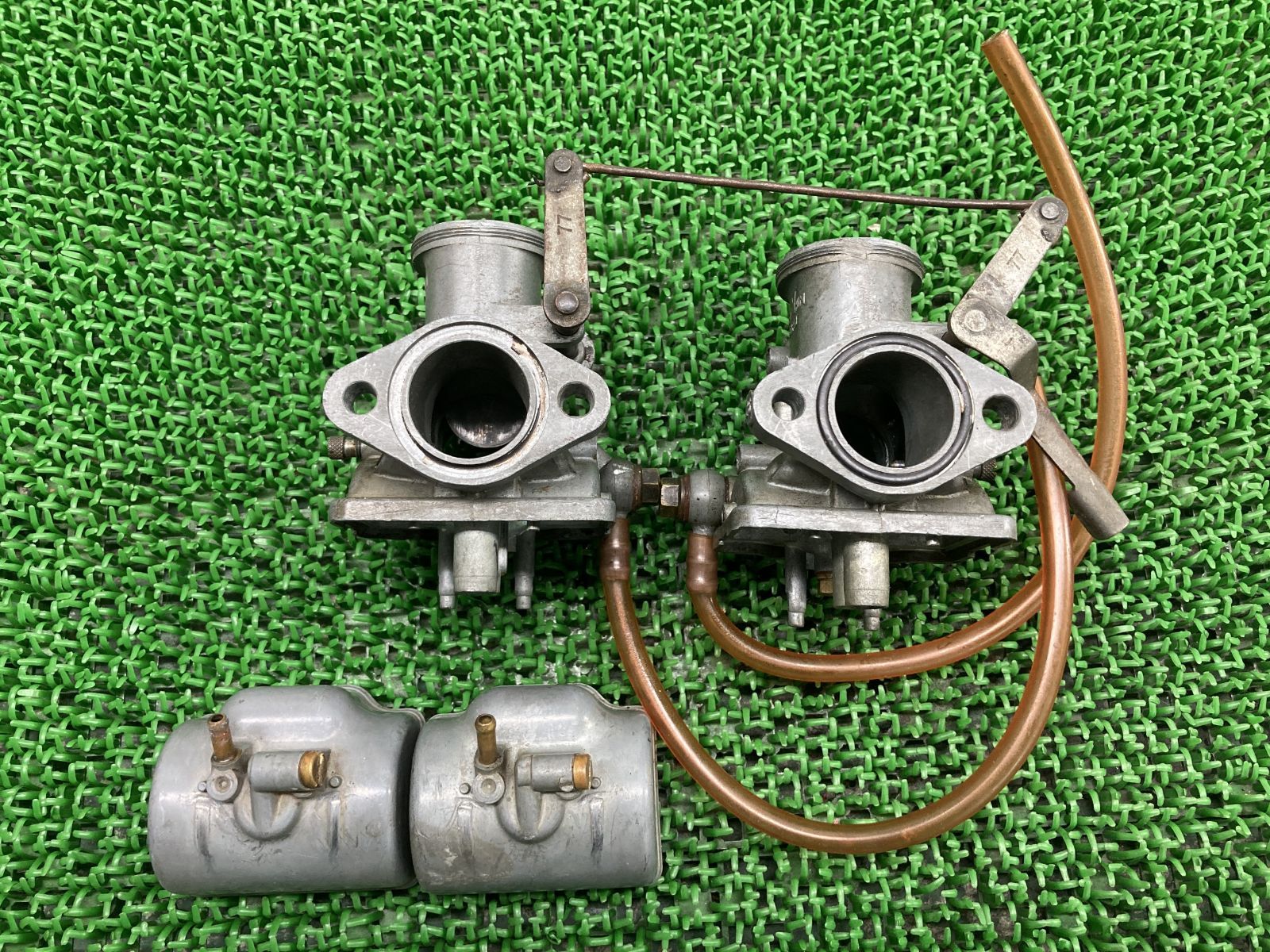 CB72 キャブレター ホンダ 純正 バイク 部品 DREAM 26 KEIHIN 部品取りに 品薄 車検 Genuine