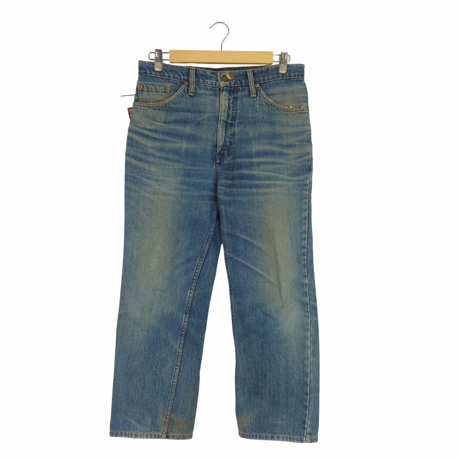 リーバイス Levis 515 10515-0216 ボタン裏359刻印 ジップフライデニムパンツ メンズ 32×31