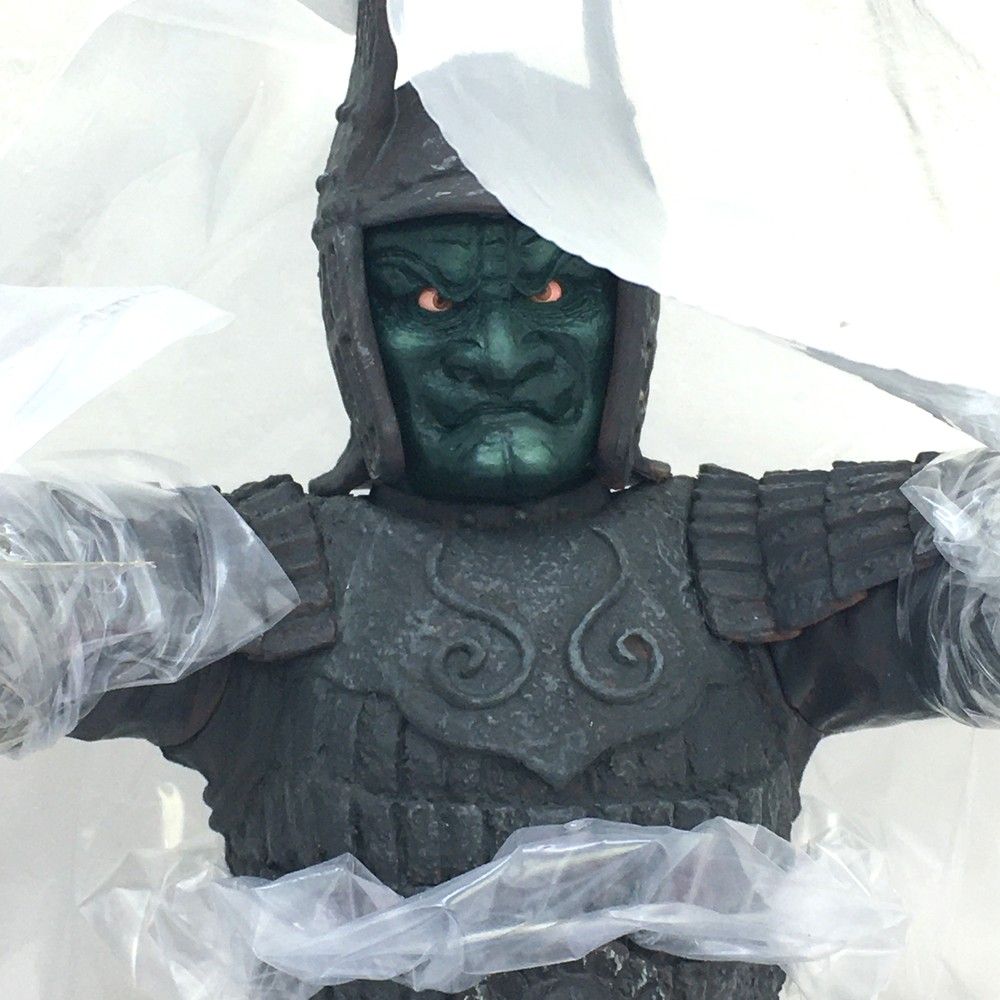 ☆未使用品 エクスプラス 大怪獣シリーズ 大映特撮編 大魔神 怒る版