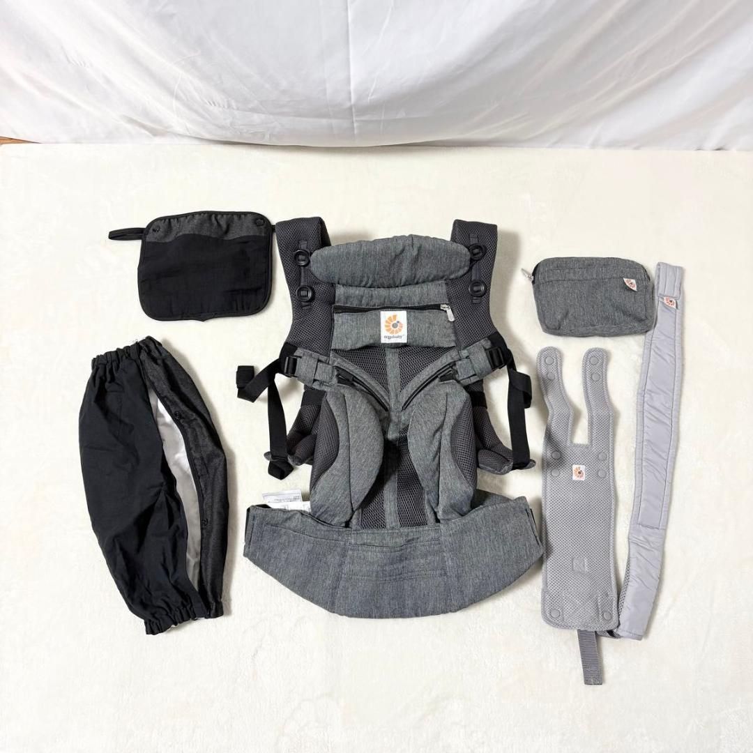 クールエア ergobaby