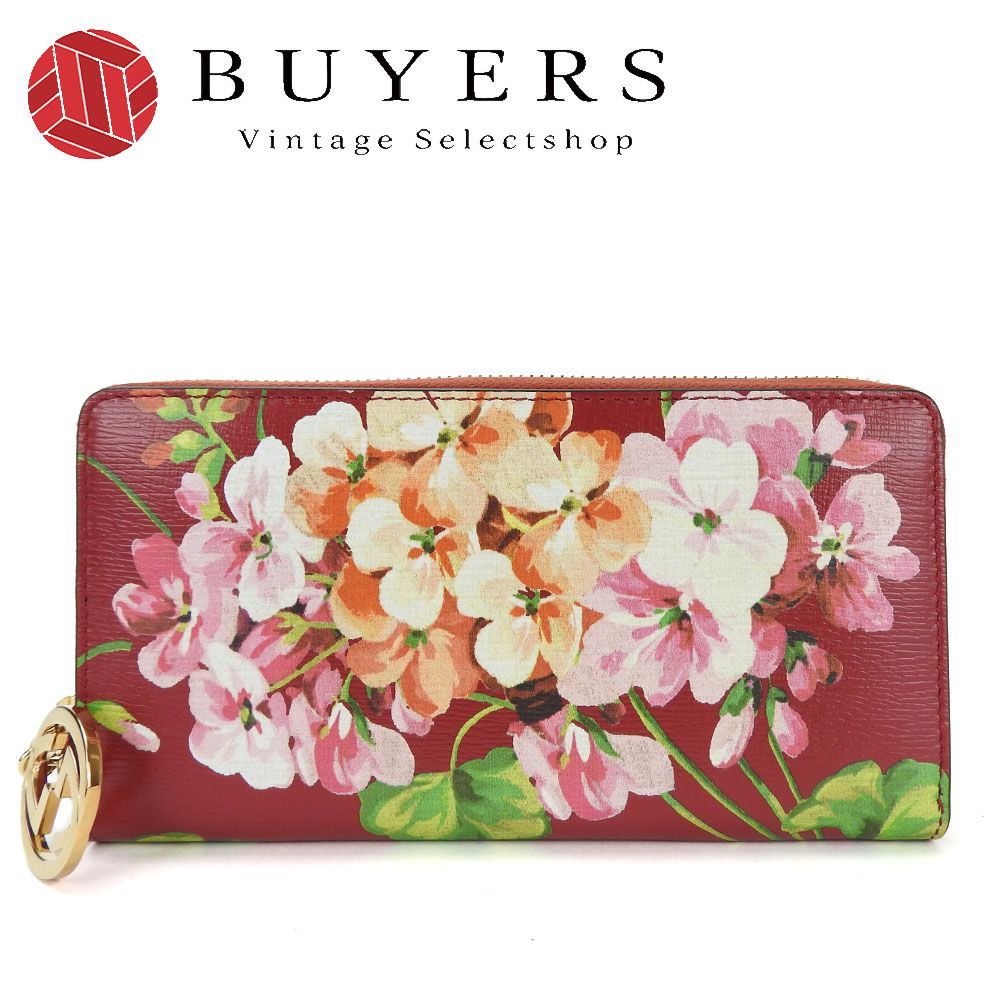 GUCCI 財布 ダブルG ウォレット ・ライトブルー レザー | GUCCI公式