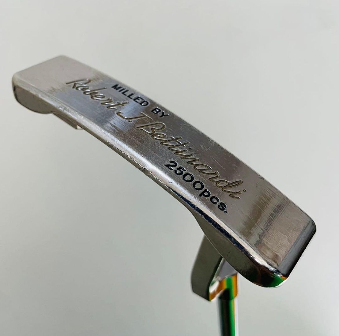 8922 BETTINARDI maru 23 2500 pcs パター 右利き ベティナルディ メンズ 送料無料 匿名配送