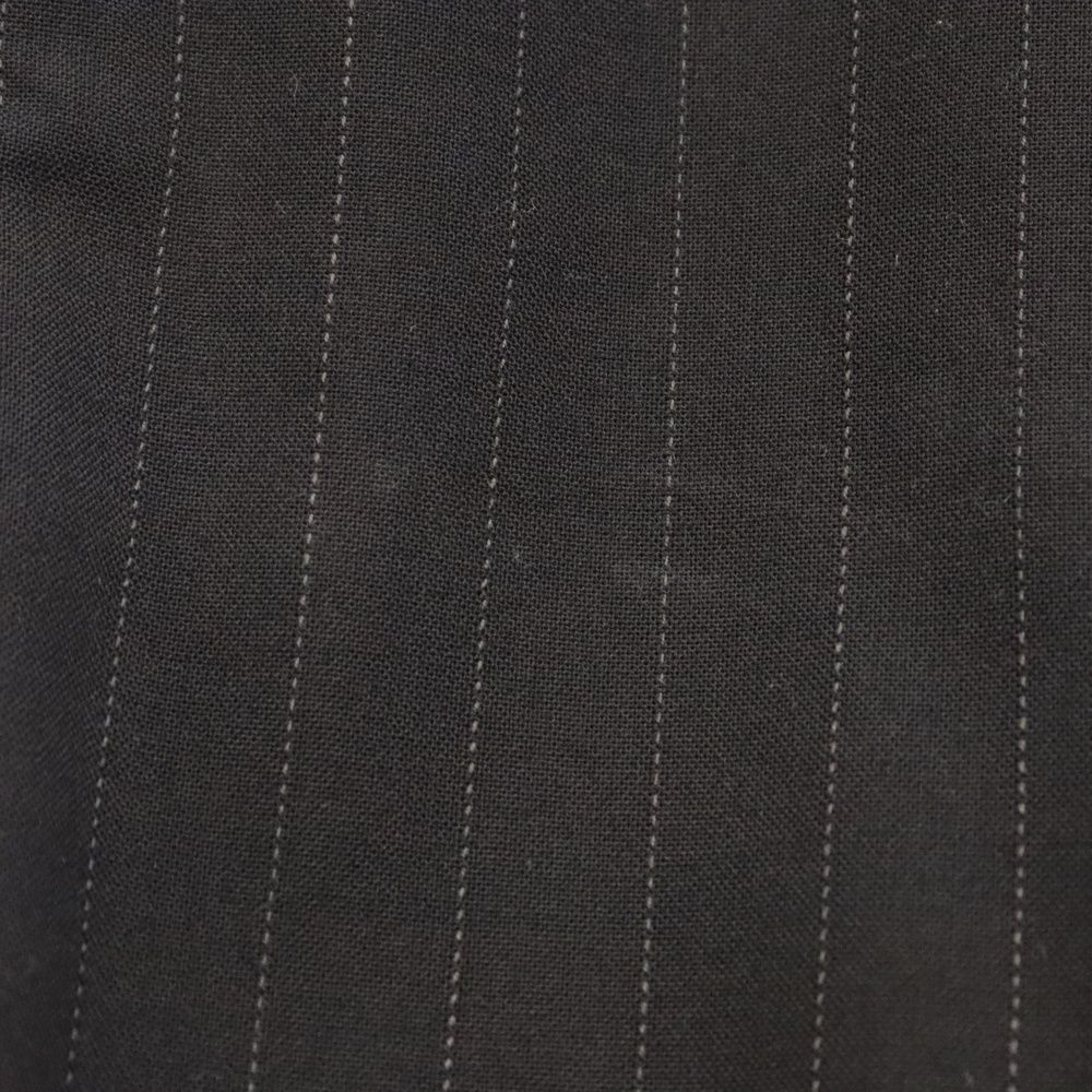 Sacai (サカイ) 24SS Chalk Stripe Pants ベルテッド ストライプ
