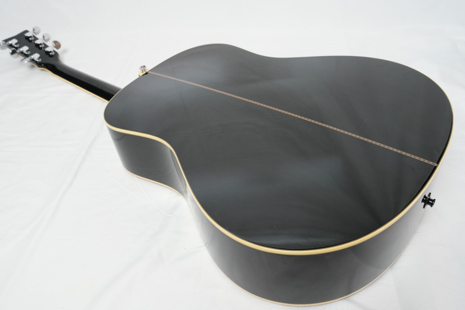 ☆YAMAHA☆LL-23J ALL BLACK オール単板モデル エレアコ レアカラー
