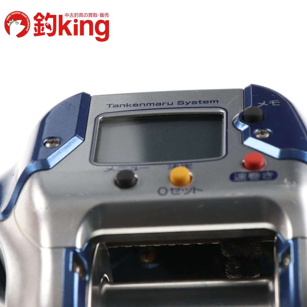 SHIMANO - 【中古/美品】 シマノ 04 電動丸 3000H   /Q367M シマノ 04 電動丸 3000H /Q367M 美品 泳がせ 落とし込み 船釣り