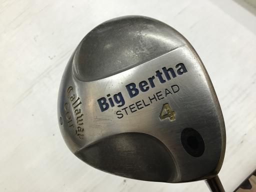 美品 ビックバーサ ベータ（2016）アイアン 5本セット 純正カーボン R