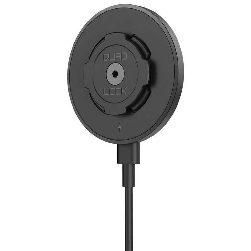送料無料 ♥ 未開梱 QUADLOCK 自動車|オフィス用 ワイヤレス充電ヘッド QLHWCH2