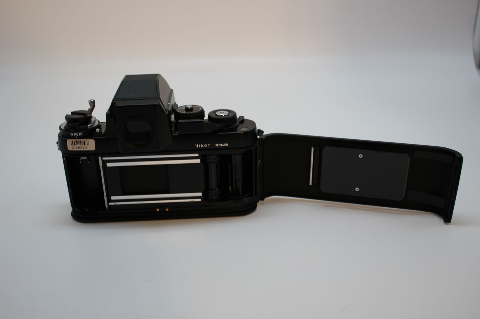 希少な黒色のFX Canon FX black フィルムカメラ 希少なフィルム