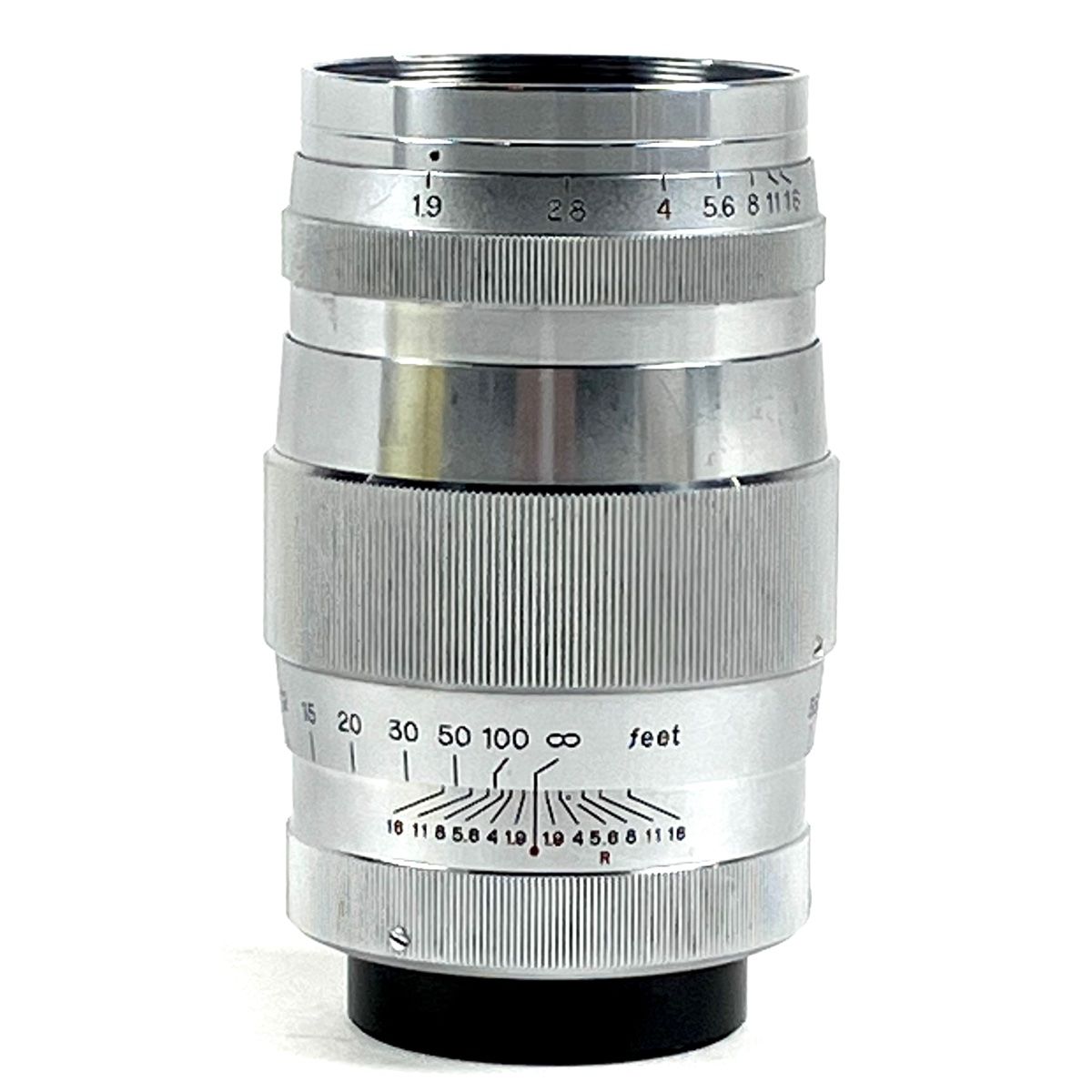 CANON 85mm F1.9 L39 Lマウント キヤノン 単焦点レンズ-