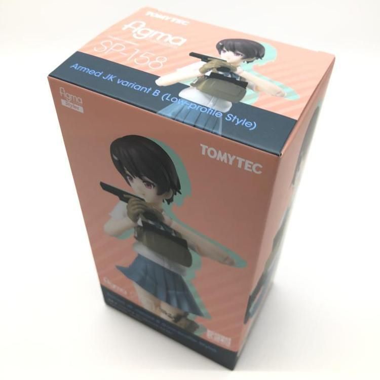 figma 武装JKバリアントB【外箱開封済未使用】 figma 武装JKバリアントE – SOOTANG HOBBY