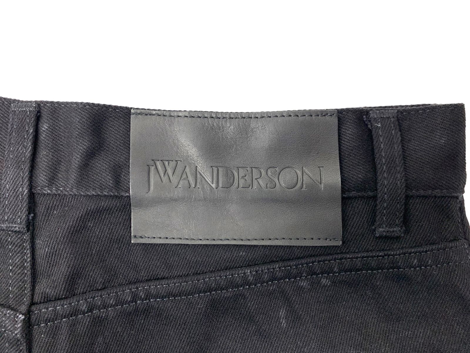 JW ANDERSON (ジェイダブリューアンダーソン) Pocket Carpenter Jeans