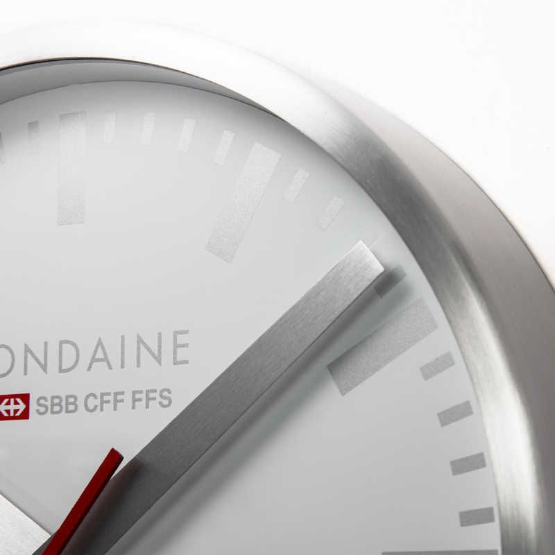 新品 未開封 】 MONDAINE モンディーン 掛け時計 ウォールクロック