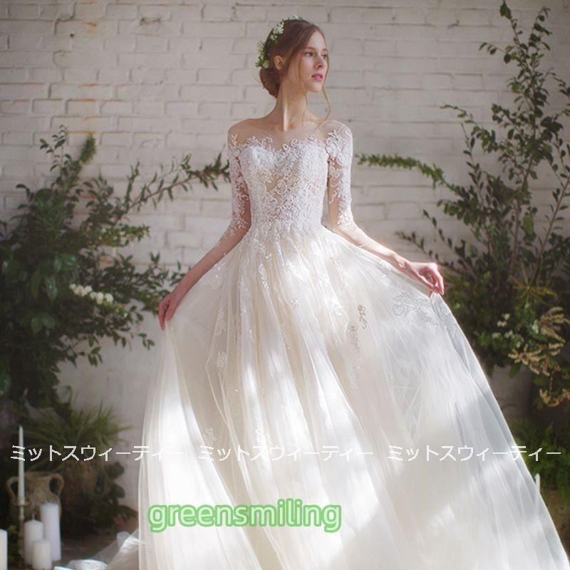 ウエディングドレス 結婚式