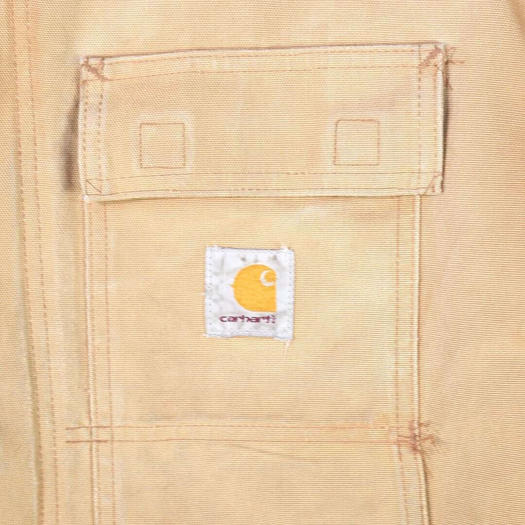 90s カーハート USA製 トラディショナルコート ダック地 雰囲気