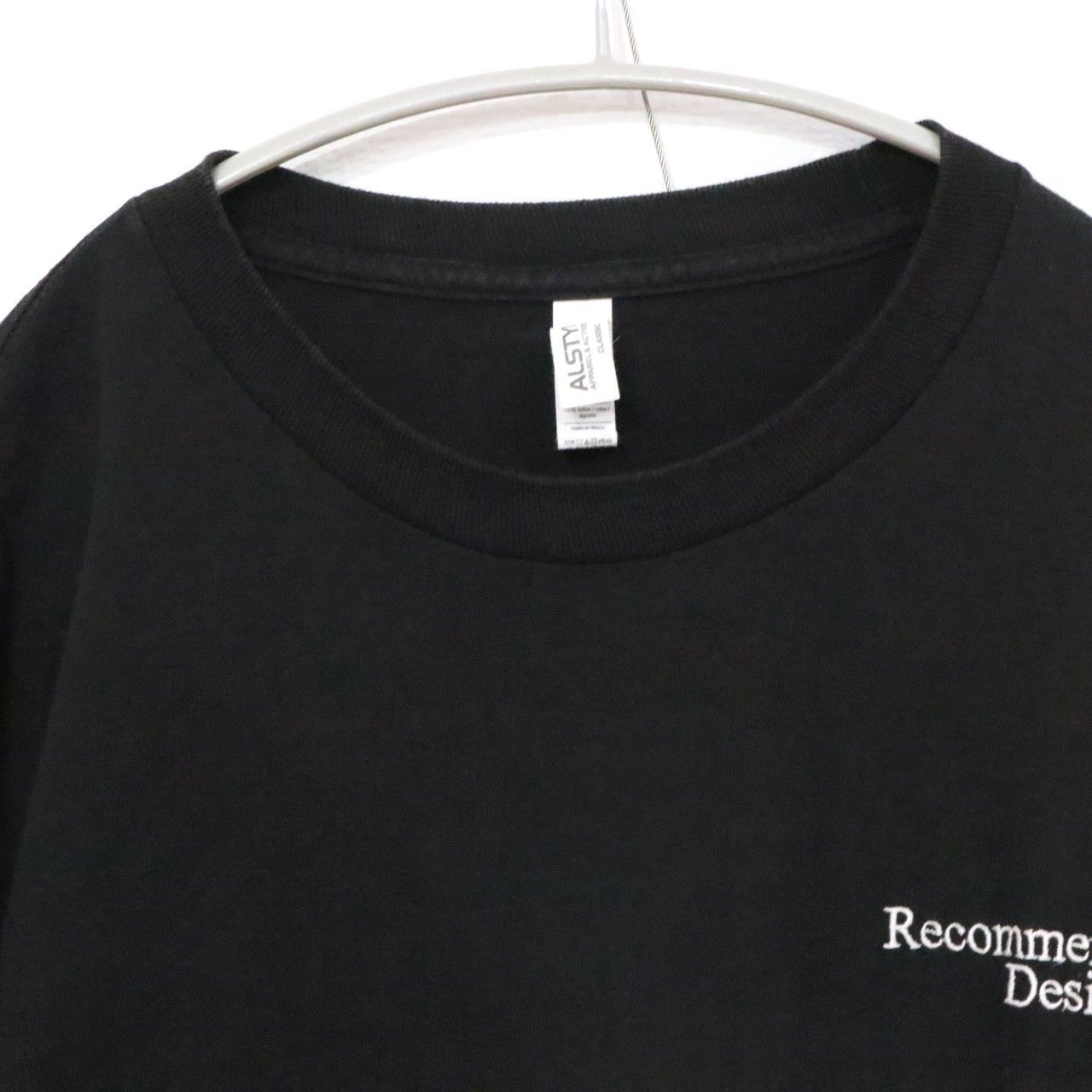 The Enemy Professional ブラック Tシャツ Lサイズ 中古・古着通販】The Ennoy Professional (ザ エンノイ