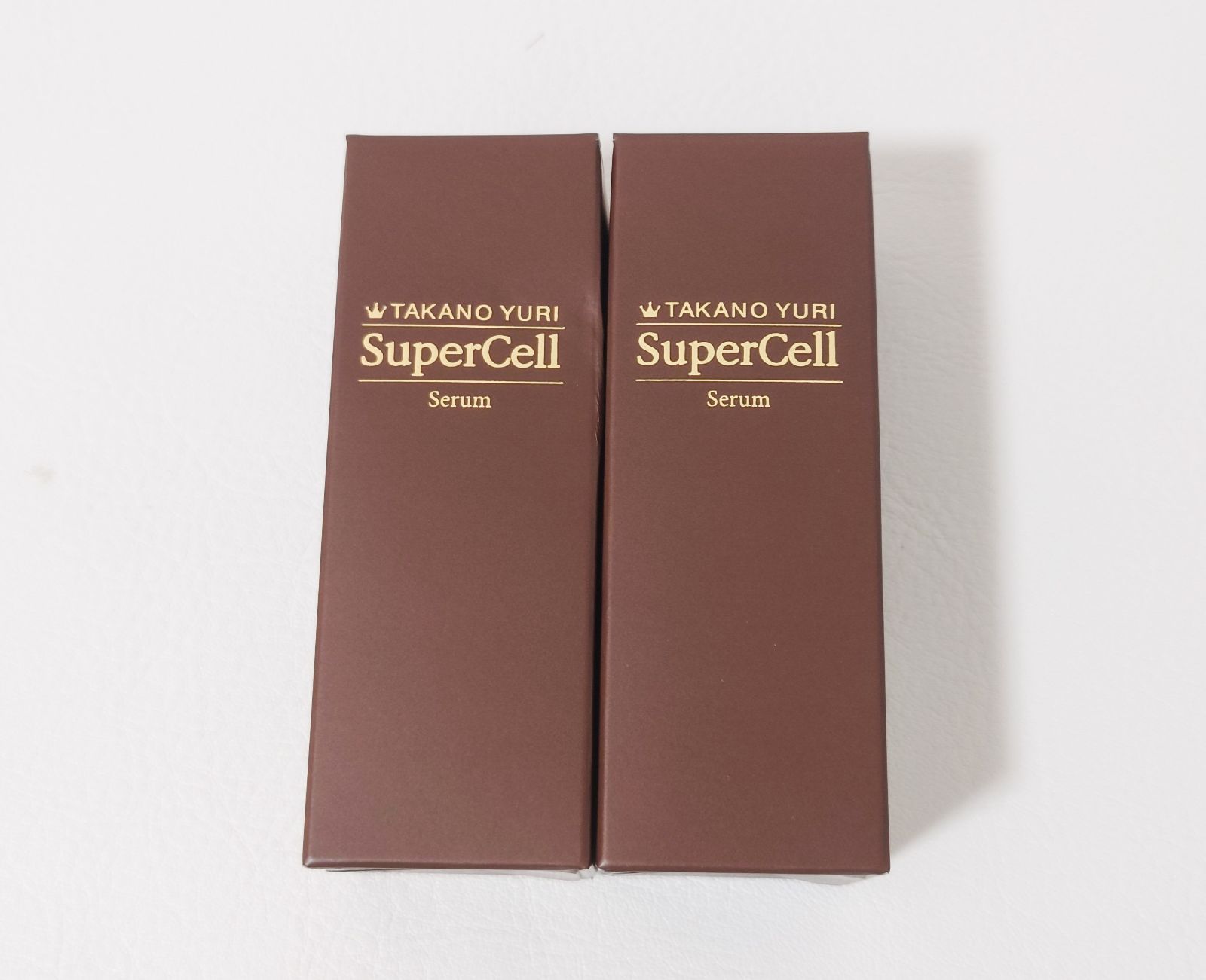 TAKANO YURI スーパーセルセラム 30mL × 2本 + 噴霧器付き特別セット