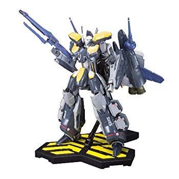 中古】1/72 VF-25S アーマードメサイア バルキリー オズマ機 (マクロス