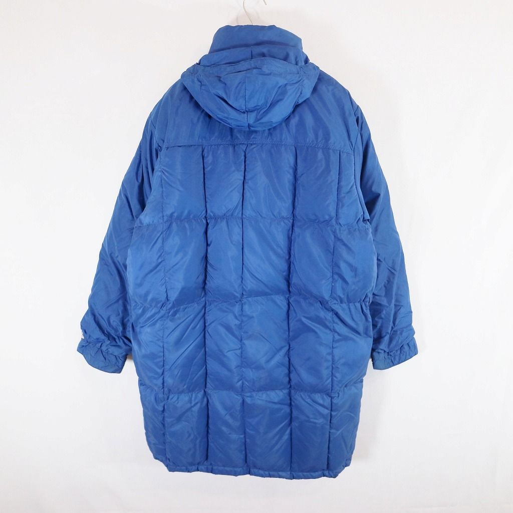 80年代 USA製 GERRY ジェリー スロープコート ダウンジャケット 防寒