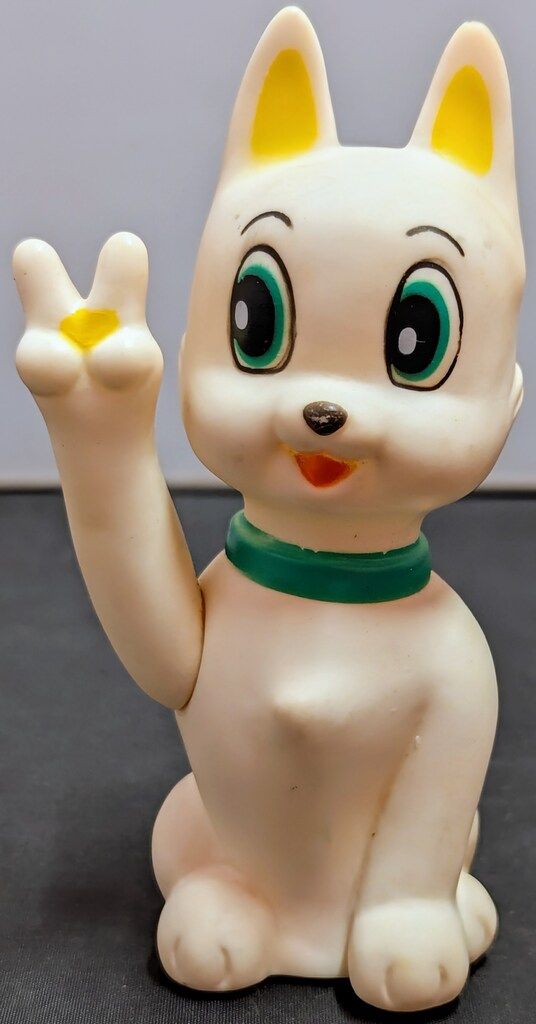 三井銀行　にこにこぷん　貯金箱　カウンターサイズ　ピッコロ　２２cm NHK 三井銀行 にこにこぷん 貯金箱 カウンターサイズ ピッコロ