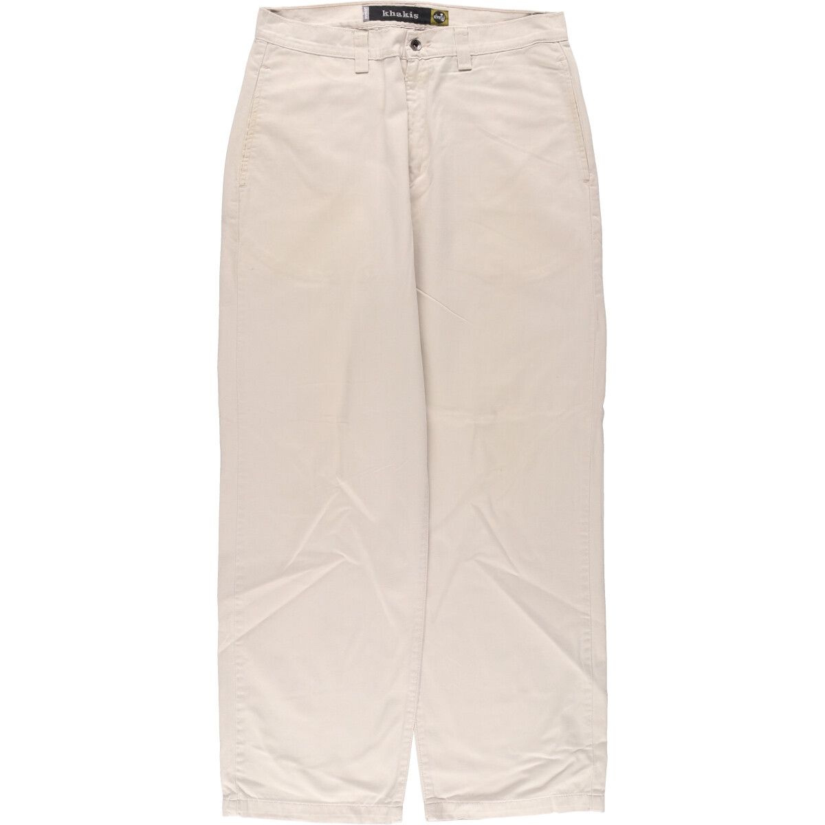 古着 90年代 リーバイス Levi's SILVER TAB シルバータブ KHAKIS