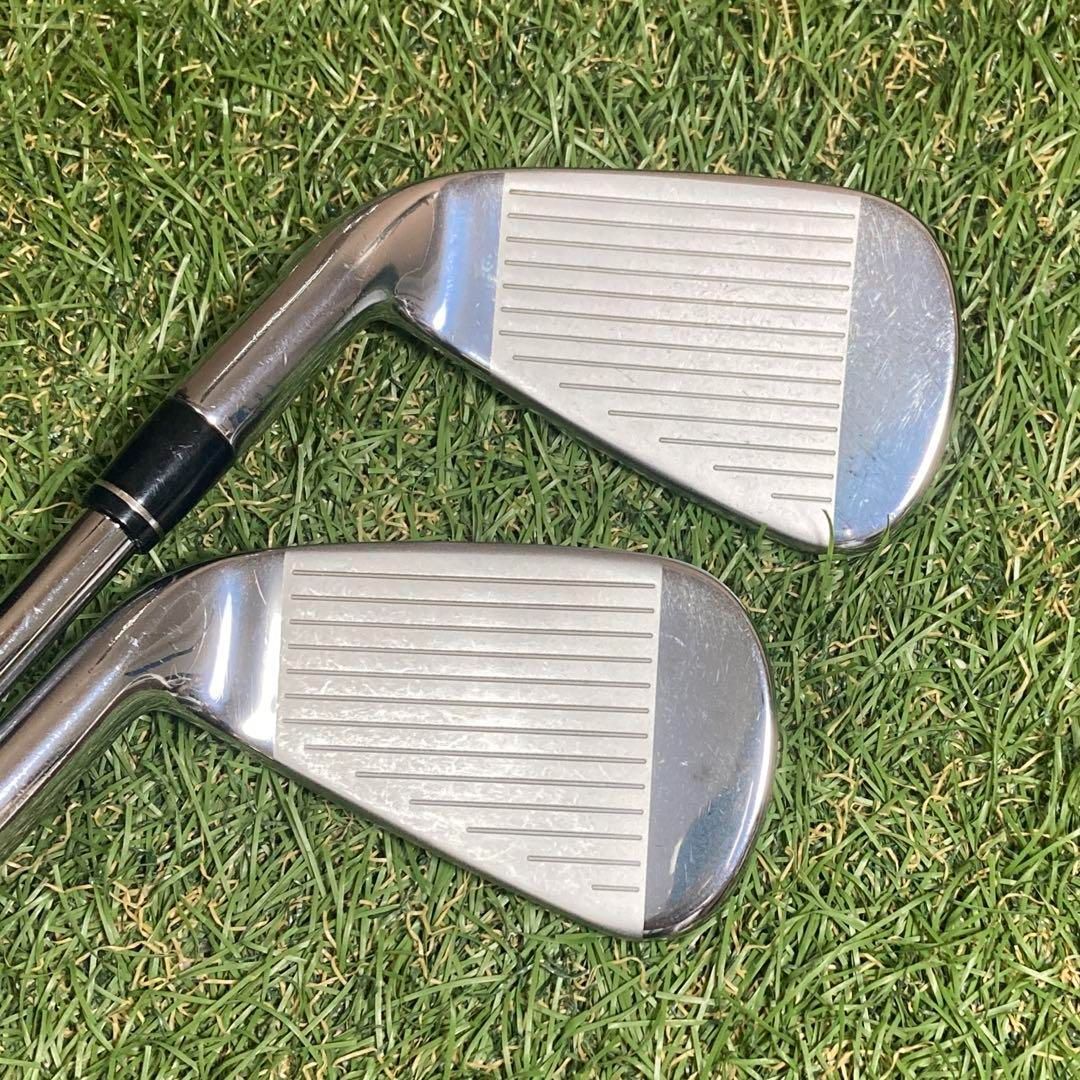 アイアン5本 エピックフォージドスター