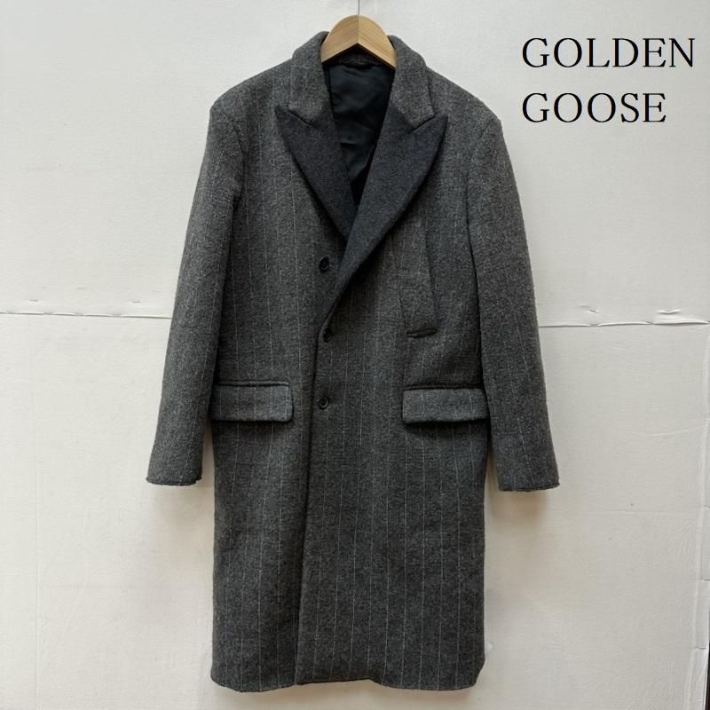 GOLDEN GOOSE ウール チェスター コート - メルカリ