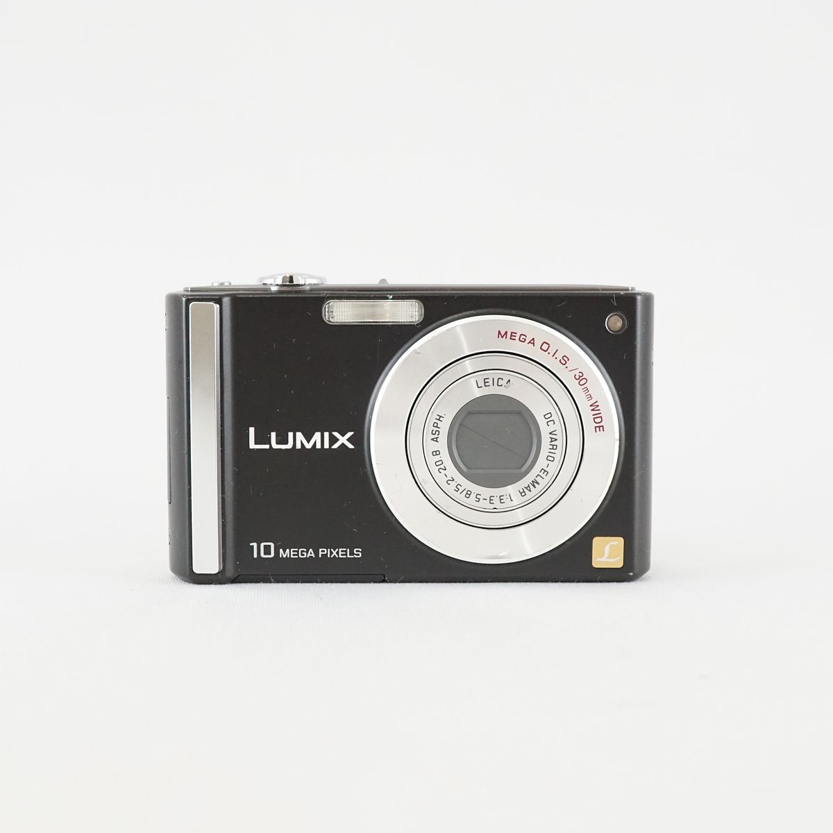 Panasonic LUMIX DMC-FS20 デジタルカメラ USED美品 本体＋