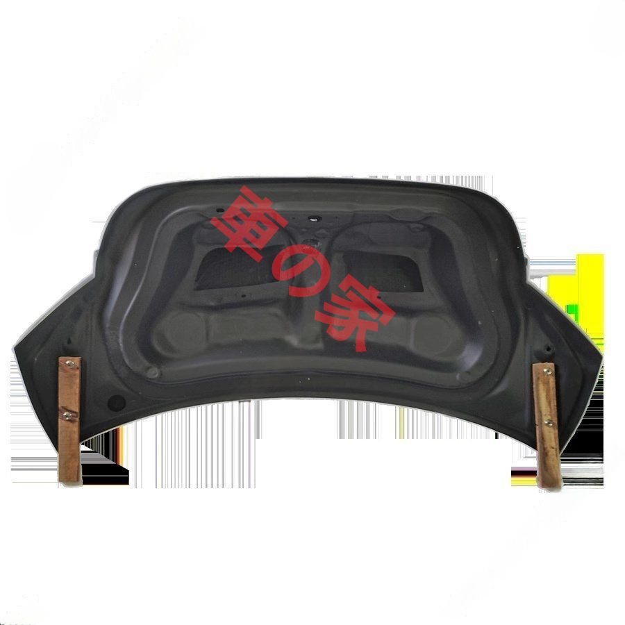 トヨタGR86 スバルBRZ カーボンファイバー改造リアトランク ダックテールウィング トランクカバー交換式 FFCRYSTALESIA_COM